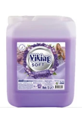 VİKİNG Yumuşatıcı Leylak Ve Lavanta 4 Lt X 1 Adet - 1