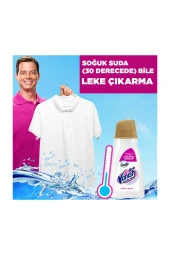 VANİSH Kosla Leke Çıkarıcı Gold Sıvı 2700 Ml Beyazlar  İçin - 3