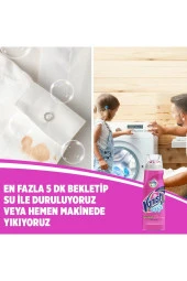 VANİSH Kosla Ön Işlem Için Özel Leke Çıkarıcı Konsantre Jel 200 Ml - 3