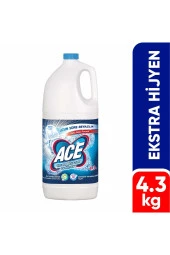 ACE Çamaşır Suyu Extra Hijyen 4.3Kg - 1