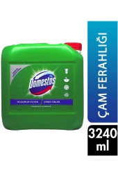 DOMESTOS Marka: Çamaşır Suyu 3240 Ml Çam Ferahlığı 8690637926938 Kategori: Çamaşır Deterjanı - 1