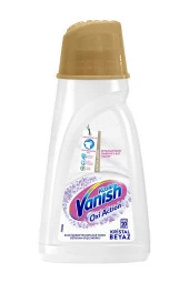 VANİSH Kosla Multipower Beyazlar Için Jel Leke Çıkarıcı Deterjan Güçlendirici 1000 Ml - 1