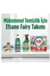 FAİRY Power Sprey 3’Ü 1 Arada Bulaşık Ve Mutfak 500 Ml 4 Adet Sprey 500 - 2