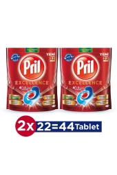 PRİL Excellence 4 Ü 1 Arada 44 Kapsül ( 2 X 22 Li Paket) thumbnail 1