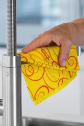 VİLEDA %30 Mikrofiberli Temizlik Bezi 3Lü - 3