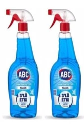 ABC Cam Sıl 500 Ml 2 Adet - 1