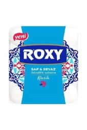 DALAN Roxy Güzellik Sabunu Saf Beyaz Klasik 4X70 Gr - 1
