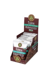 KAHVE DÜNYASI Orta Kavrulmuş Türk Kahvesi 100 Gr - 12'Li - 1