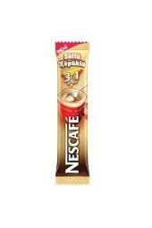 NESTLE Nescafe 3'Ü 1 Arada Sütlü Köpüklü 192'Li ( 4 X 48'Li ) thumbnail 2