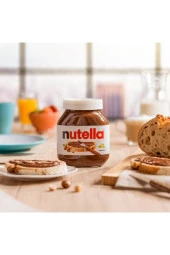 NUTELLA Kakaolu Fındık Krem Çikolata 750 Gr - 5