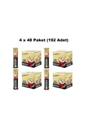 NESTLE Nescafe 3'Ü 1 Arada Sütlü Köpüklü 192'Li ( 4 X 48'Li ) thumbnail 1