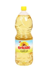 ORKİDE Ayçiçek Yağı 2 Litre X 6 Adet - 1