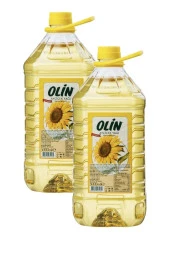 OLİN Ayçiçek Yağı 5 Lt Pet 2 Li - 1