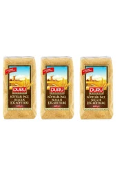 DURU Köftelik Ince Bulgur (Çiğköftelik) 1 Kg X 3 Adet - 1