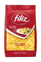 FİLİZ Kelebek 500 G X 4 Adet 2 Kg - 1