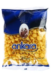 ANKARA MAKARNA Ankara Mantı 500 G X 4 Adet 2 Kg - 1