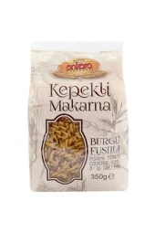 NUH'UN ANKARA Ankara Makarna Kepekli Burgu 350 Gr * 4 Adet - 1
