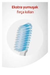 COLGATE Mikro İnce Gelişmiş Derin Temizlik Ekstra Yumuşak Diş Fırçası - 1