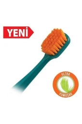 BANAT Pro 6240 Adet Kıl İçeren 1+1 Ultra Yumuşak Diş Fırçası - 3