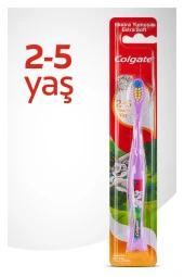 COLGATE I Kids 2 + Yaş Çocuk Diş Fırçası - 3