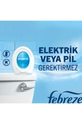 FEBREZE Hava Ferahlatıcı Banyo  Oda Kokusu Dağ Esintisi - 4