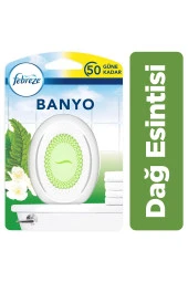 FEBREZE Hava Ferahlatıcı Banyo  Oda Kokusu Dağ Esintisi - 1