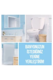 FEBREZE Hava Ferahlatıcı Banyo  Oda Kokusu Dağ Esintisi - 6