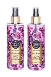 EYÜP SABRİ TUNCER Love Kisses Vücut Spreyi 250 Ml  X 2 Adet - 1