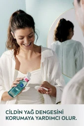 NİVEA Derma Skin Clear Sivilce Karşıtı Tonik 200Ml,Salisilik Asit (Bha), Gözenek Arındırıcı thumbnail 3