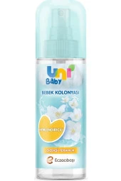 UNİ BABY Kolonya Çiçeksi Kokular 150 Ml - 1