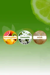 DALİN Kolonya Orman Esintisi 150 Ml - 1