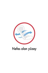 KOTEX Actıve Quadro Uzun Ped 18 Li - 2