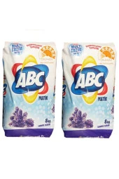 ABC Lavanta Tazeliği Matik 8 Kg 2 Adet thumbnail 1