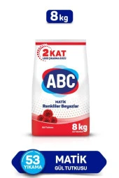 ABC Matik Gül Tutkusu 8 Kg - 1