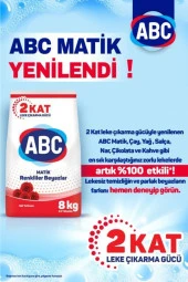 ABC Matik Gül Tutkusu 8 Kg - 3