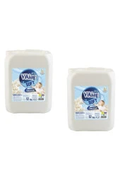 VİKİNG Soft Çamaşır Yumuşatıcısı Sensitive 5 Lt - 2 Adet - 1