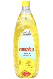 ORUÇOGLU Ayçiçek Yağı Pet 2 L - 1