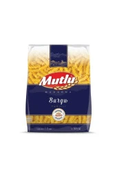 MUTLU Makarna Burgu 500 G - 1