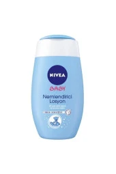 NİVEA BABY Baby Bebek Nemlendirici Losyon 200Ml, Hassas Cilt, Bebek Cilt Bakım, Yoğun Nemlendirme - 6