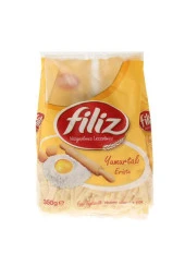 FİLİZ Yumurtalı Erişte Makarna 350 G - 1