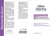İdea Derma Niacinamide Pore Tightening and Lightening Serum 30 ml - 3