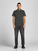 Jack Jones paulos Polo Yaka Erkek Tişört 12136668 - 2