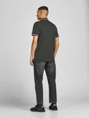 Jack Jones paulos Polo Yaka Erkek Tişört 12136668 - 4