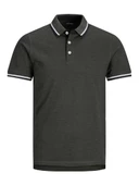 Jack Jones paulos Polo Yaka Erkek Tişört 12136668 - 5