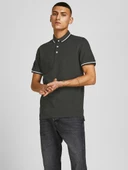 Jack Jones paulos Polo Yaka Erkek Tişört 12136668 - 1