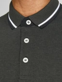 Jack Jones paulos Polo Yaka Erkek Tişört 12136668 - 6