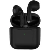 Pro 5 Airpods Bluetooth 5.0 Kablosuz Kulak İçi Kulaklık Ios ve Android Uyumlu HD Ses Kalitesi - Siyah - 1