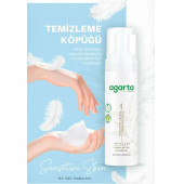 Agarta Doğal Yüz Temizleme Köpüğü 225ml - 2