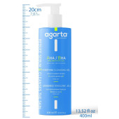 Agarta Doğal Arındırıcı Temizleme Jeli 400 ML - 3
