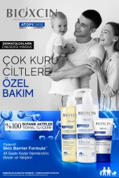 BIOXCIN ATOPICARE TEMİZLEYİCİ DUŞ YAĞI 500 thumbnail 6